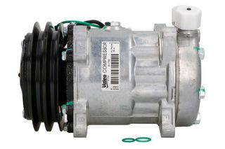 Συμπιεστής/εξαρτήματα  VOLVO F10, F12, F16, FL10, FL12, FL6, FL7 09.85-03.00