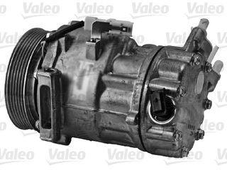 Συμπιεστής/εξαρτήματα  CITROEN BERLINGO, BERLINGO MULTISPACE, BERLINGO/MINIVAN, C4, C4 GRAND PICASSO I, C4 I, C4 PICASSO I, C5 III; FIAT ULYSSE; PEUGEOT 3008, 307, 308 1.4D-2.0D 08.00-