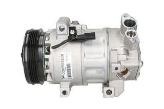 Συμπιεστής/εξαρτήματα DACIA LOGAN II, LOGAN MCV II, SANDERO II; RENAULT SANDERO/STEPWAY II 1.2/1.2LPG 10.12-