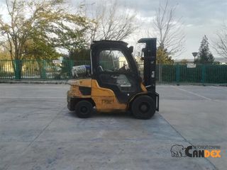 CAT '08 GP35N 3000 kg 5.000 mm