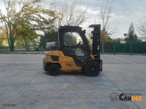 CAT '08 GP35N 3000 kg 5.000 mm