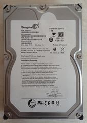 Δίσκος για Desktop SEAGATE BARRACUDA ST31000528AS, 1TB, SATA2 3.5"