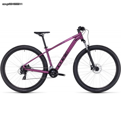 All - Mountain Cube 2023 ACCESS WS DARKPURPLE N PINK