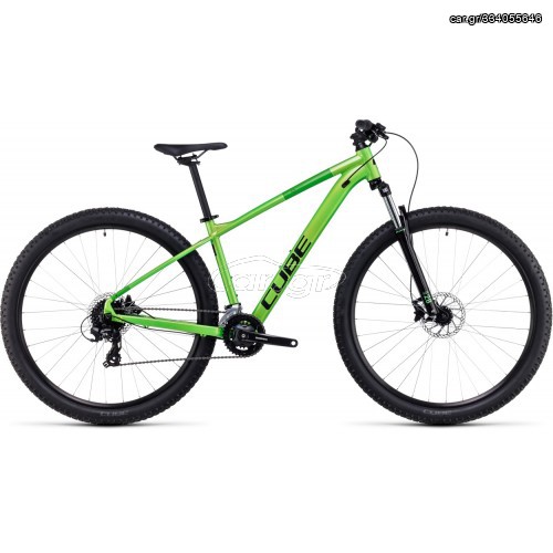 All - Mountain Cube 2023 AIM MISTYGREEN N BLACK