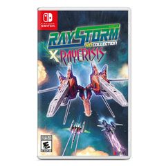 NSW Ray Storm x Ray Crisis HD Collection