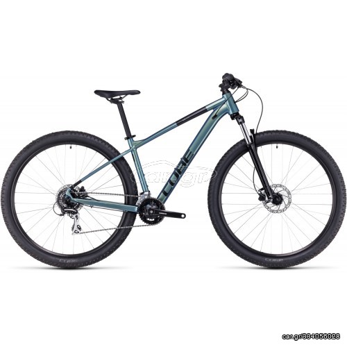 All - Mountain Cube 2023 AIM PRO SHIFTVERDE N BLACK 2023