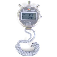 Stopwatch SMJ silver gray 30 times JS-6618