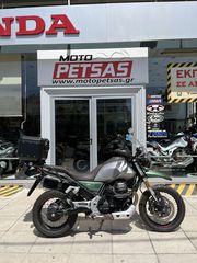 Moto Guzzi V 850 '20 V85 TT Centenario E5 ΣΕ ΑΡΙΣΤΗ ΚΑΤΑΣΤΑΣΗ!!!