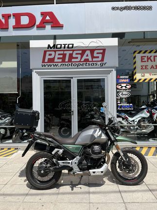 Moto Guzzi V 850 '20 V85 TT Centenario E5 ΣΕ ΑΡΙΣΤΗ ΚΑΤΑΣΤΑΣΗ!!!