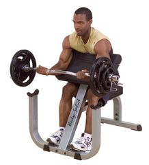 Πάγκος Ασκήσεων Body-Solid Preacher Curl Bench