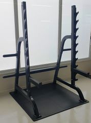 Half Power Lifting Rack Optimum-thumb-2