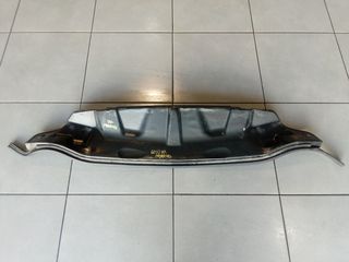 VW TOURAN '06 1.9 8V TDI (5Θ) ΠΟΔΙΑ ΜΕΤΑΛΛΙΚΗ ΤΡΟΠΕΤΟΥ,ΘΟΛΟΣ ΠΛΑΣΤΙΚΟΣ ΕΜΠΡΟΣ ΑΡΙΣΤΕΡΟΣ ΚΑΙ ΤΡΑΒΕΡΣΑ ΠΙΣΩ ΠΡΟΦΥΛΑΚΤΗΡΑ ΠΛΑΣΤΙΚΗ