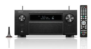 Denon AVC-A1H (Black)