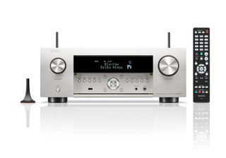 Denon AVC-X4800H (Silver)