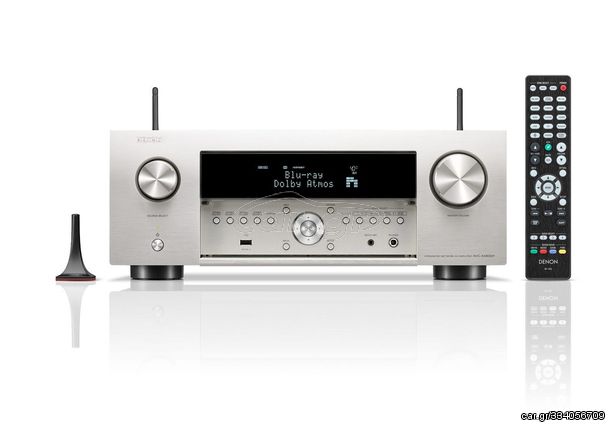 Denon AVC-X4800H (Silver)