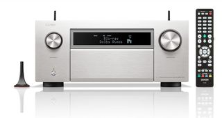 Denon AVC-A1H (Silver)