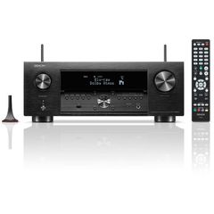 Denon AVC-X4800H (Black)