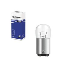 Λάμπα Αλογόνου R5W BA15D 12V 5w Φουντούκι Neolux By Osram N209 1 Τεμάχιο