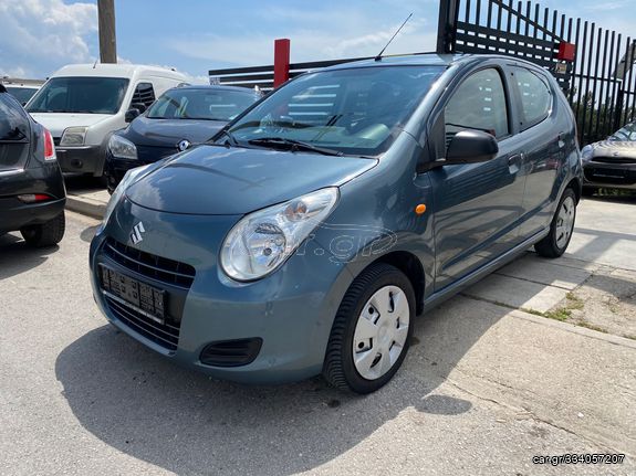 Suzuki Alto 2012 ΜΕ ΔΟΣΕΙΣ ΧΩΡΙΣ ΤΡΑΠΕΖΕΣ