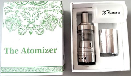 HURRICANE ATOMIZER