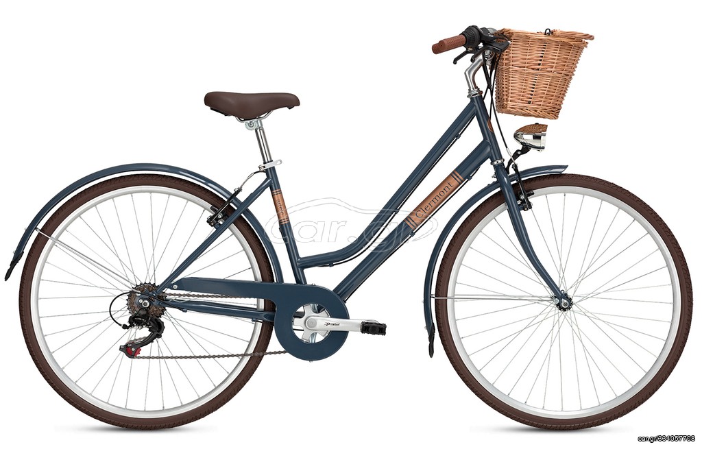 Πόλης Clermont 2023 ADELE CITY SHIMANO REVO