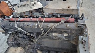 ΣΕΤ ΣΩΛΗΝΑΚΙΑ ΜΠΕK ΓΙΑ ΜΗΧΑΝΗ ΜΑΝ ΕΞΑΚΥΛΙΝΔΡΗ 192 PS 232 PS DO826 ΣΕ ΑΡΙΣΤΗ ΚΑΤΑΣΤΑΣΗ