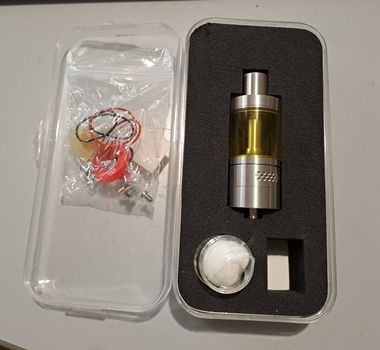 BELLUS ATOMIZER