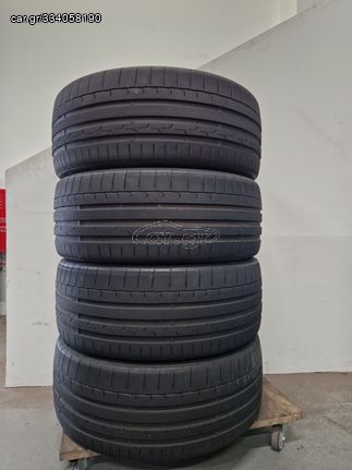 4 Ελαστικά 245/40R21 Sport Contact 6 