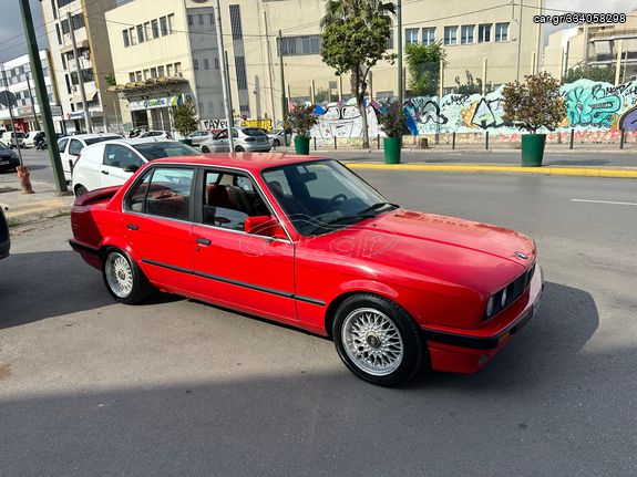 Bmw 316 '90 LOOK M