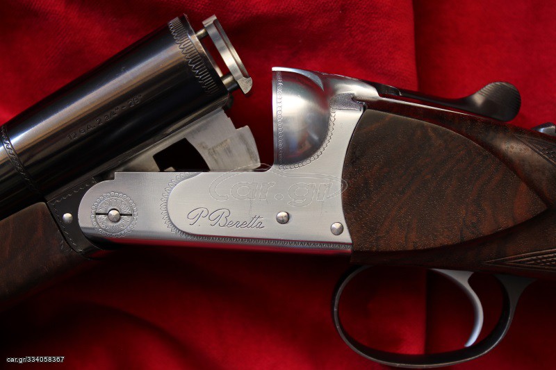 Πλαγιόκαννο δίκαννο Beretta 625