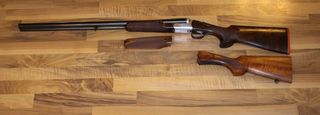 Πλαγιόκαννο δίκαννο Beretta 625-thumb-9