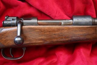 Μονόκαννο Mauser