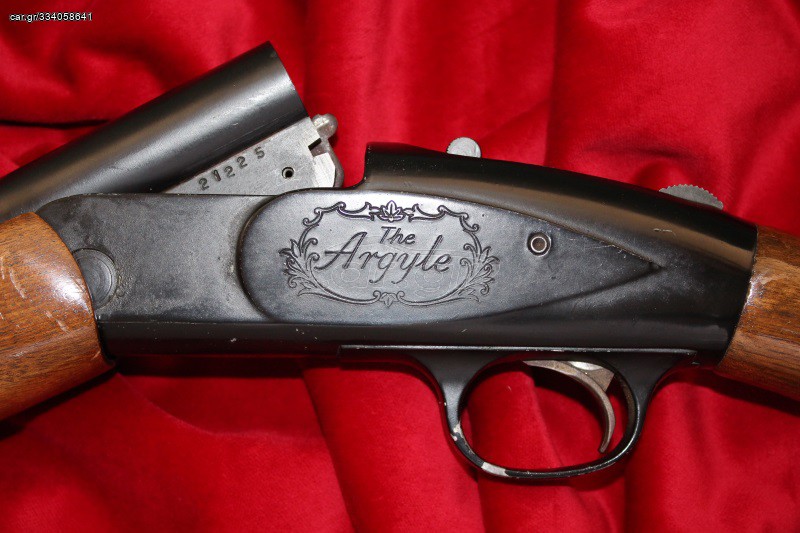 Μονόκαννο FirearmsCo Argyle