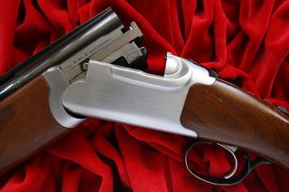 Αλληλεπίθετο δίκαννο Ruger