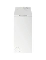 INDESIT BTW L60400 EE 6kg 1000στρ D CLASS ΑΝΩ ΦΟΡΤΩΣΗ - Έως 6 άτοκες δόσεις