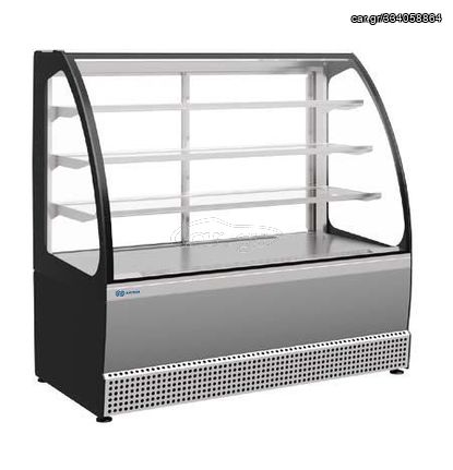 ΨΥΓΕΙΟ ΖΑΧΑΡΟΠΛΑΣΤΙΚΗΣ KRPC-1305MN