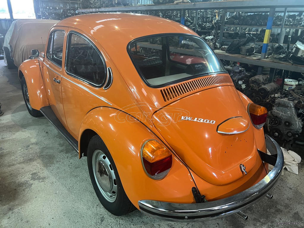 Volkswagen Kaefer 1972