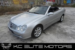 Mercedes-Benz CLK 200 2004 CABRIO ELEGANCE