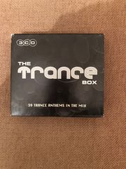 The Trance Box [EMI] by Various Artists (CD, Apr-2001, 3 Discs)