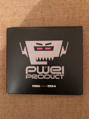 PWEI Product 86-94: The Pop Will Eat Itself Anthology (Clint Mansell)