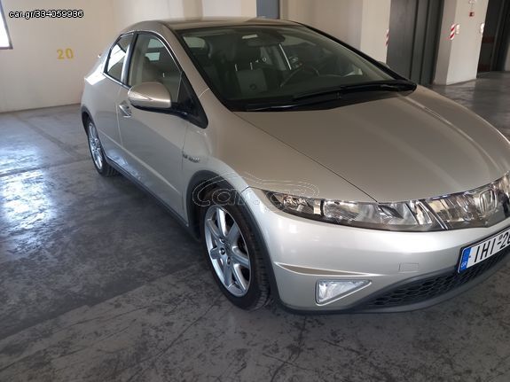 Honda Civic '08 Sport