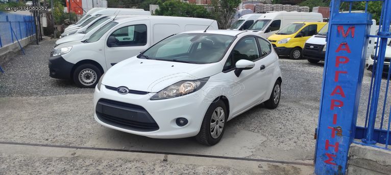 Ford Fiesta '12 Van 1.5 dci