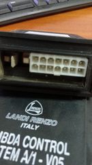 CONTROLLER EMULATOR ACCELERATOR PEDAL LPG LANDI RENZO LR25-thumb-2