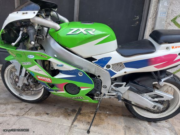 KAWASAKI ZXR 400L