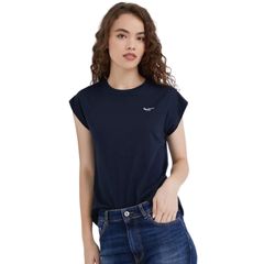 Γυναικείο t-shirt PEPE JEANS BLOOM PL504821-PJ0/594/DULWICH