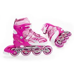 Πατίνια Απλά Nils Extreme 2023 ΑΥΞΟΜΕΙΟΥΜΕΝΟ ΠΑΤΙΝΙ ROLLER NJ A INLINE SKATES-thumb-1