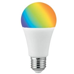 Livarno Lux Smart Λάμπα LED για Ντουί E27 RGB 806lm