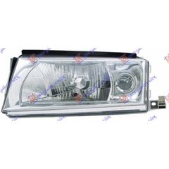 ΦΑΝΟΣ ΕΜΠΡΟΣ 00- ΜΕ ΠΡΟΒΟΛ. (Ε) (ΜΕ Ρ ΑΡ HEAD LAMP (E)W.FOG LAMPS 00- (W.REGUL ΑΡ 013605294