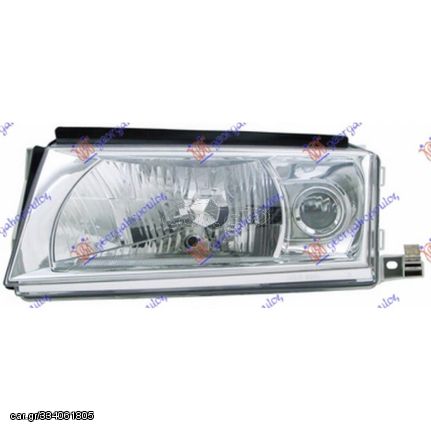 ΦΑΝΟΣ ΕΜΠΡΟΣ 00- ΜΕ ΠΡΟΒΟΛ. (Ε) (ΜΕ Ρ ΑΡ HEAD LAMP (E)W.FOG LAMPS 00- (W.REGUL ΑΡ 013605294