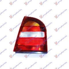 ΦΑΝΟΣ ΠΙΣΩ -00 (Ε) ΔΕ TAIL LAMP(E) -00 ΔΕ 013605811